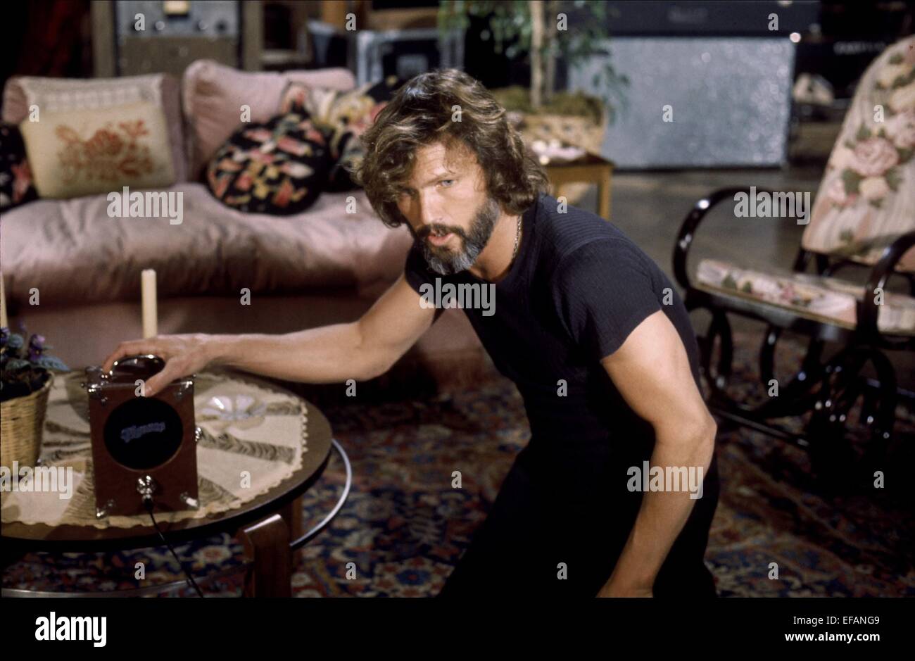 Kris Kristofferson Star Is Born High Resolution Stock Photography and