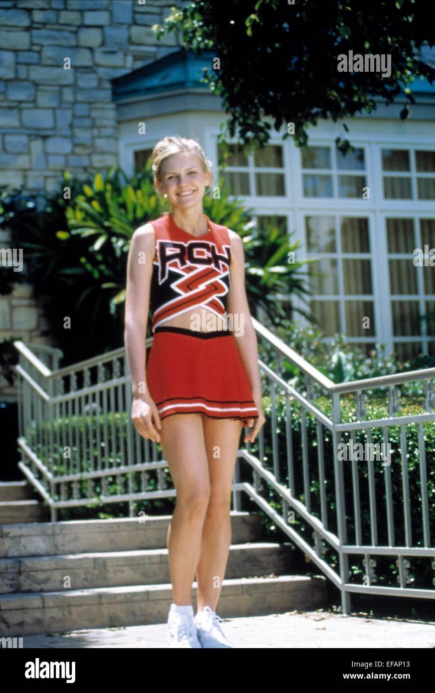 Bring It On Kirsten Dunst High Resolution Stock Photography and Images