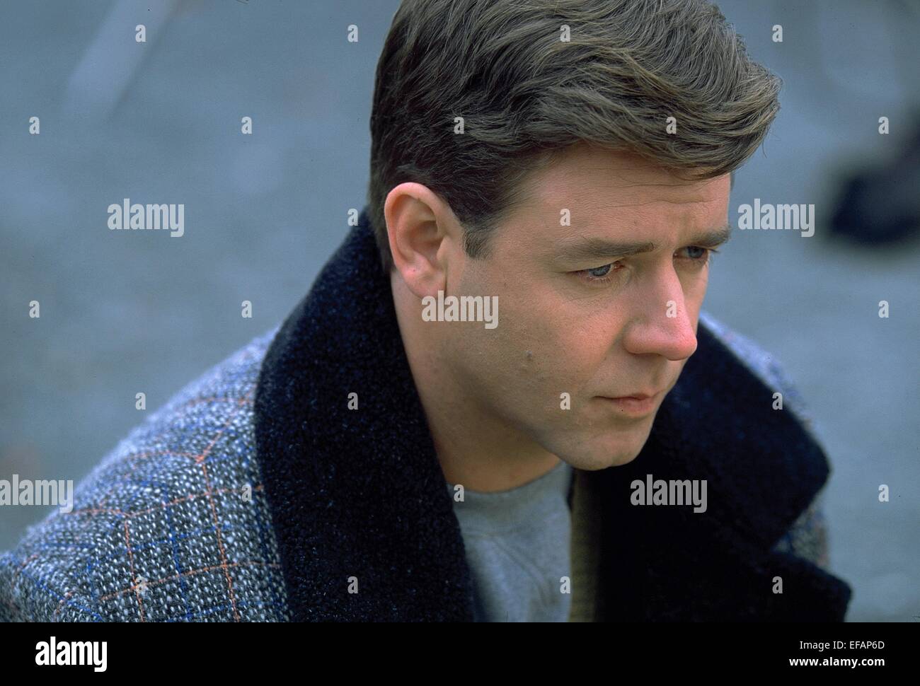 Russell Crowe A Beautiful Mind Stock Photos & Russell ...