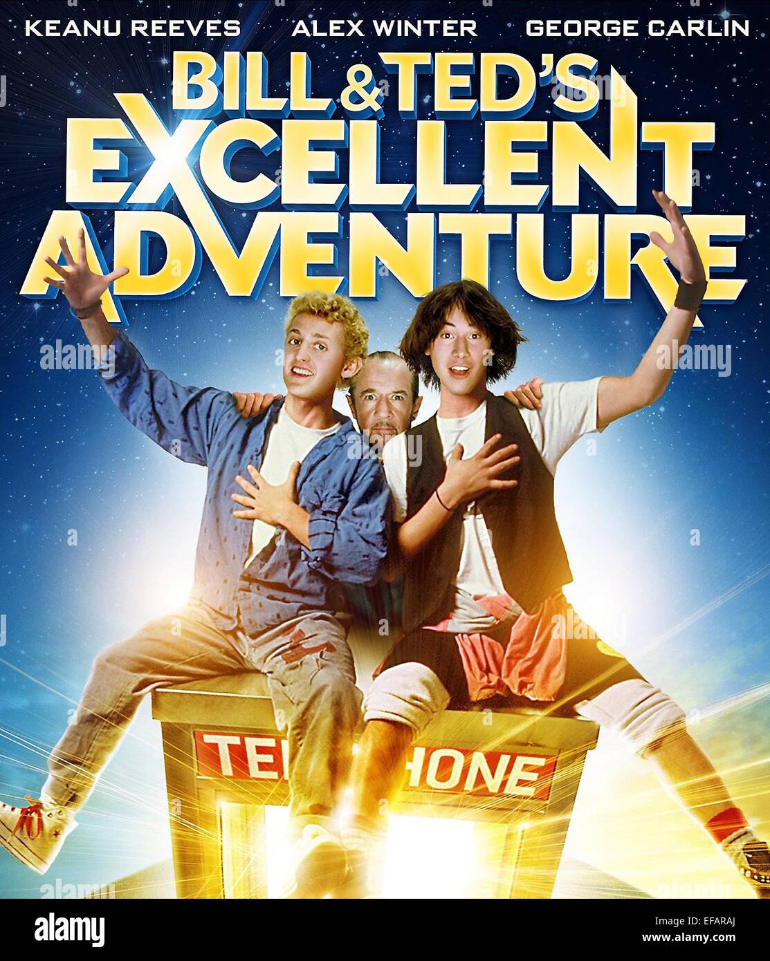 Bill And Teds Most Excellent Adventure Bill And Teds Most Excellent Adventure