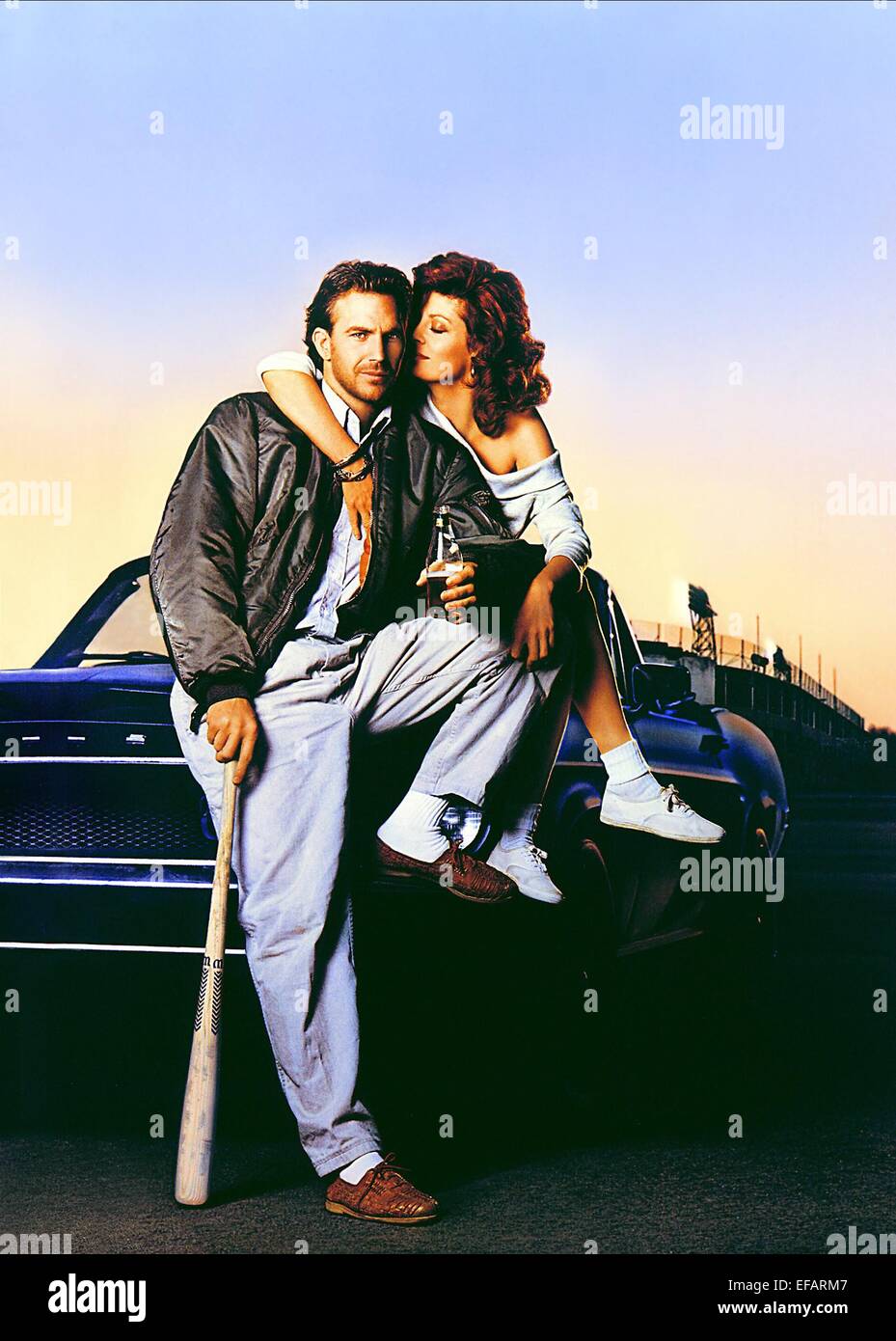 Susan Sarandon Bull Durham High Resolution Stock Photography And Images ...