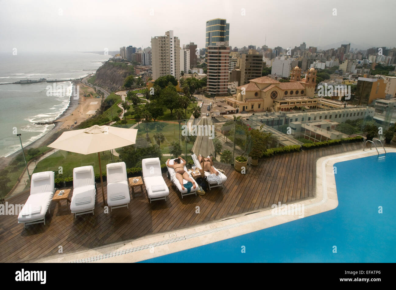 Miraflores Park, A Belmond Hotel, Lima, Lima, Peru