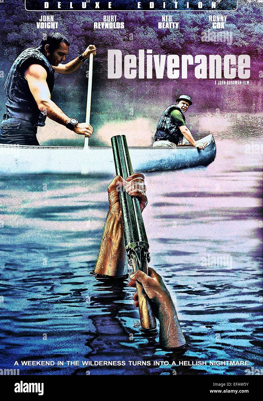 Deliverance Movie High Resolution Stock Photography and Images - Alamy