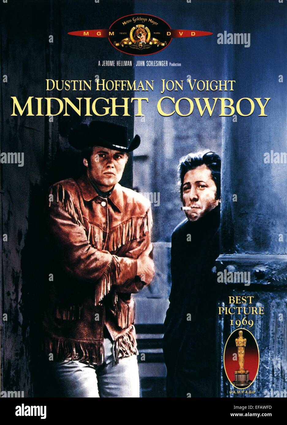 Midnight Cowboy Dustin Hoffman Jon Voight NEW Poster