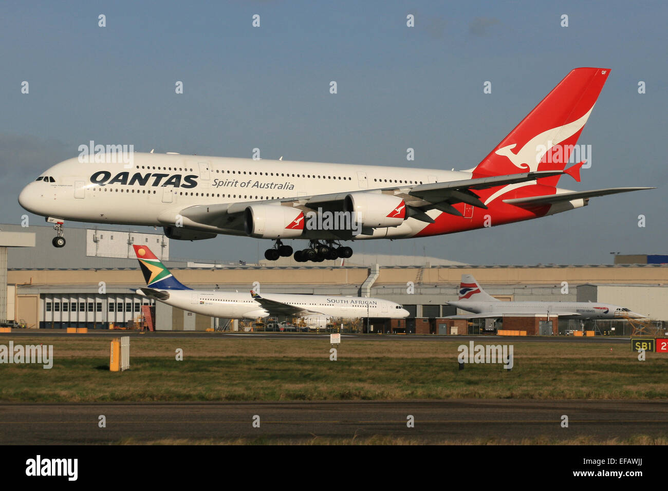 Qf11 Aircraft