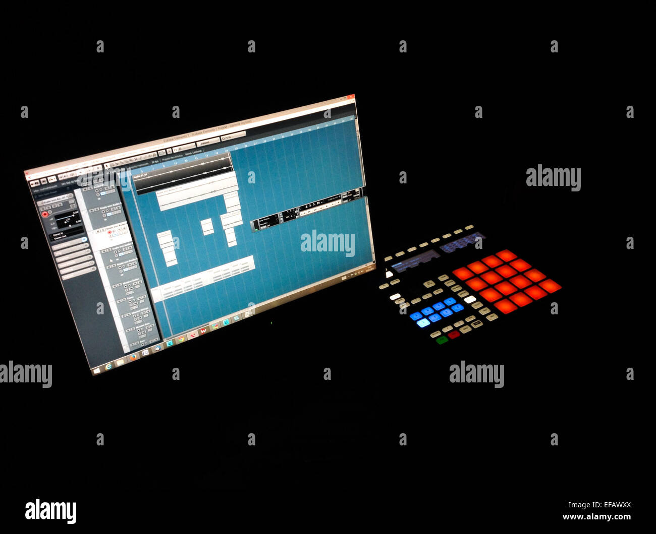 native instruments maschine cubase native instruments maschine cubase