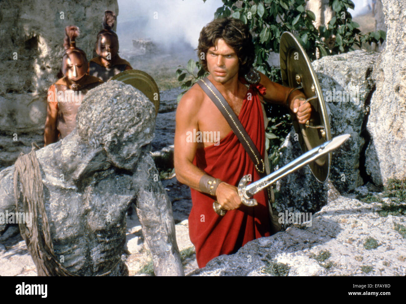 clash of the titans harry hamlin