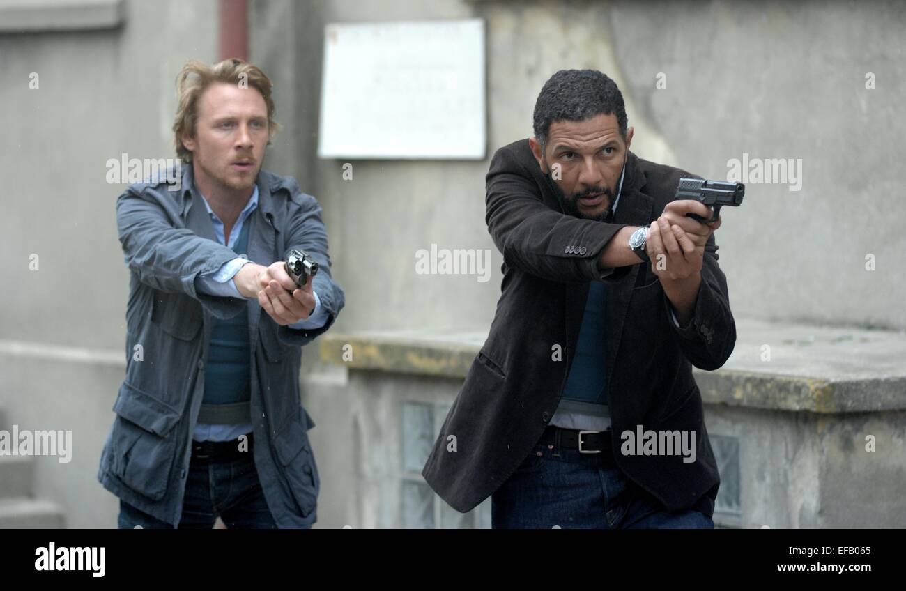 NICOLAS BRIDET & ROSCHDY ZEM MAINS ARMEES; ARMED HANDS; POINT BLANK; ARMED ROBBERY (2012)