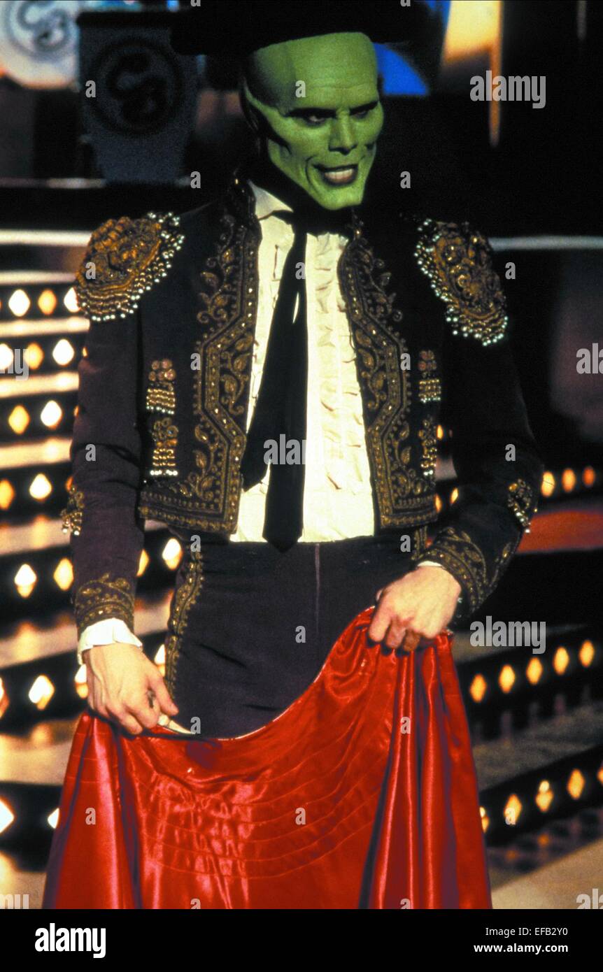 jim carrey the mask jim carrey the mask