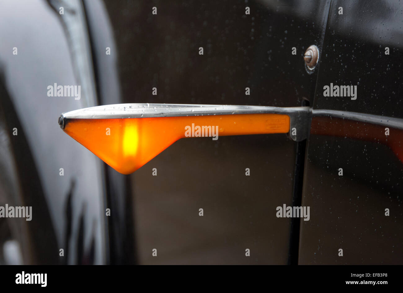 Car Indicator Light Stock Photos & Car Indicator Light Stock Images Alamy