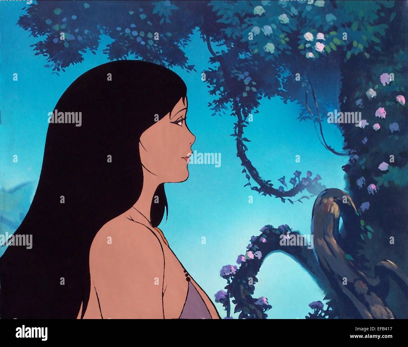 Princess Teegra Fire And Ice 19 Stock Photo Alamy