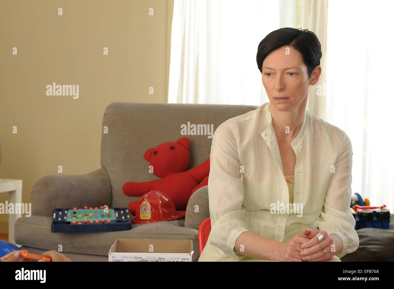Tilda Swinton We Need To Talk About Kevin 2011 Stock Photo Alamy