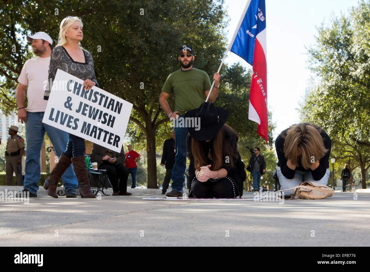 Texas Muslim Capitol Day organized by the Council on AmericanIslamic