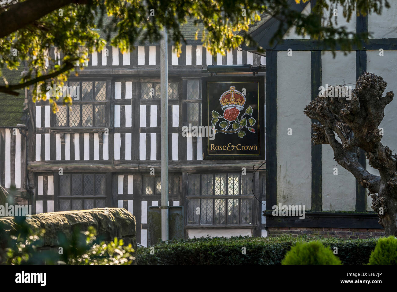 East Grinstead. West Sussex. England. UK Stock Photo Alamy