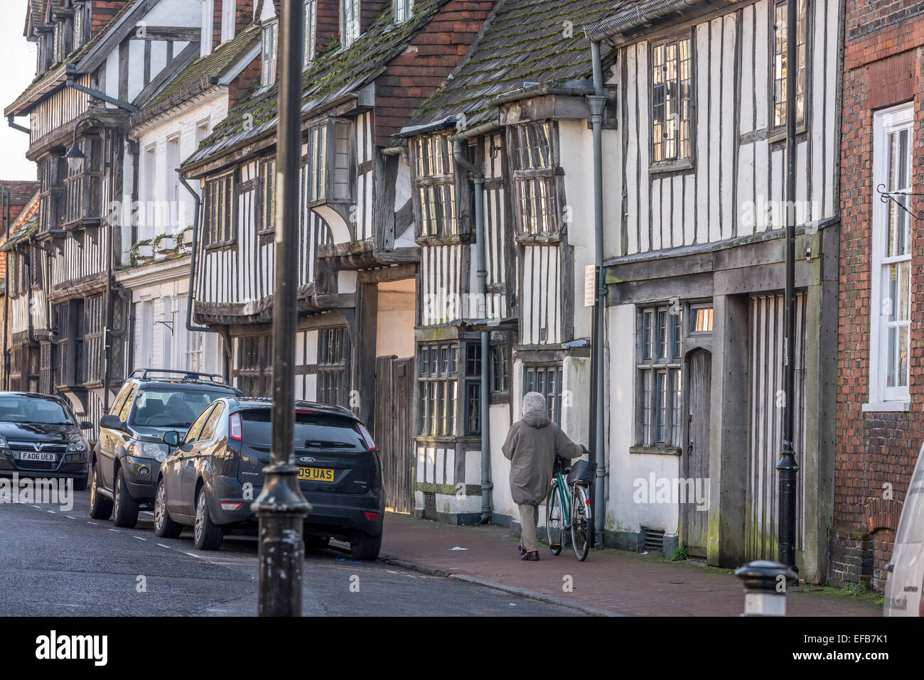 East Grinstead. West Sussex. England. UK Stock Photo Alamy