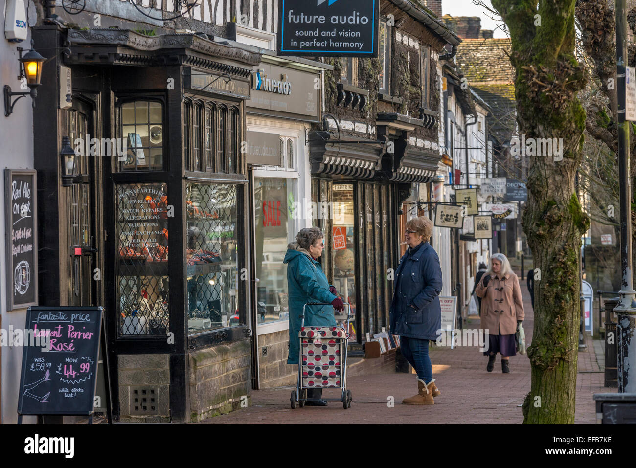 East Grinstead. West Sussex. England. UK Stock Photo