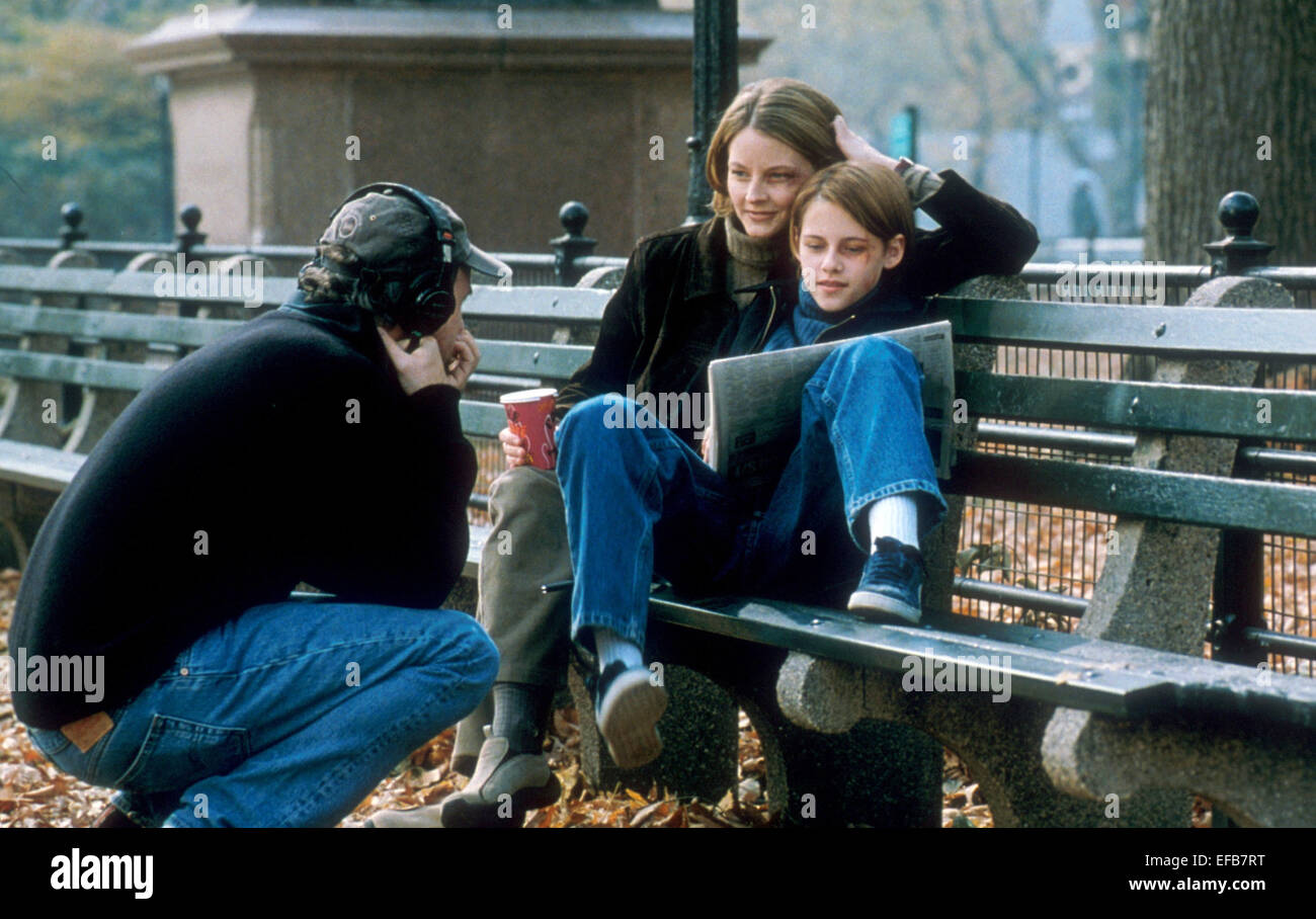 David Fincher Jodie Foster Kristen Stewart Panic Room