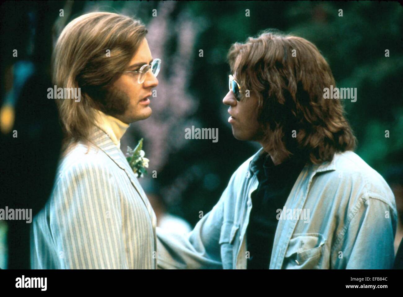 Val Kilmer As Jim Morrison High Resolution Stock Photography and Images
