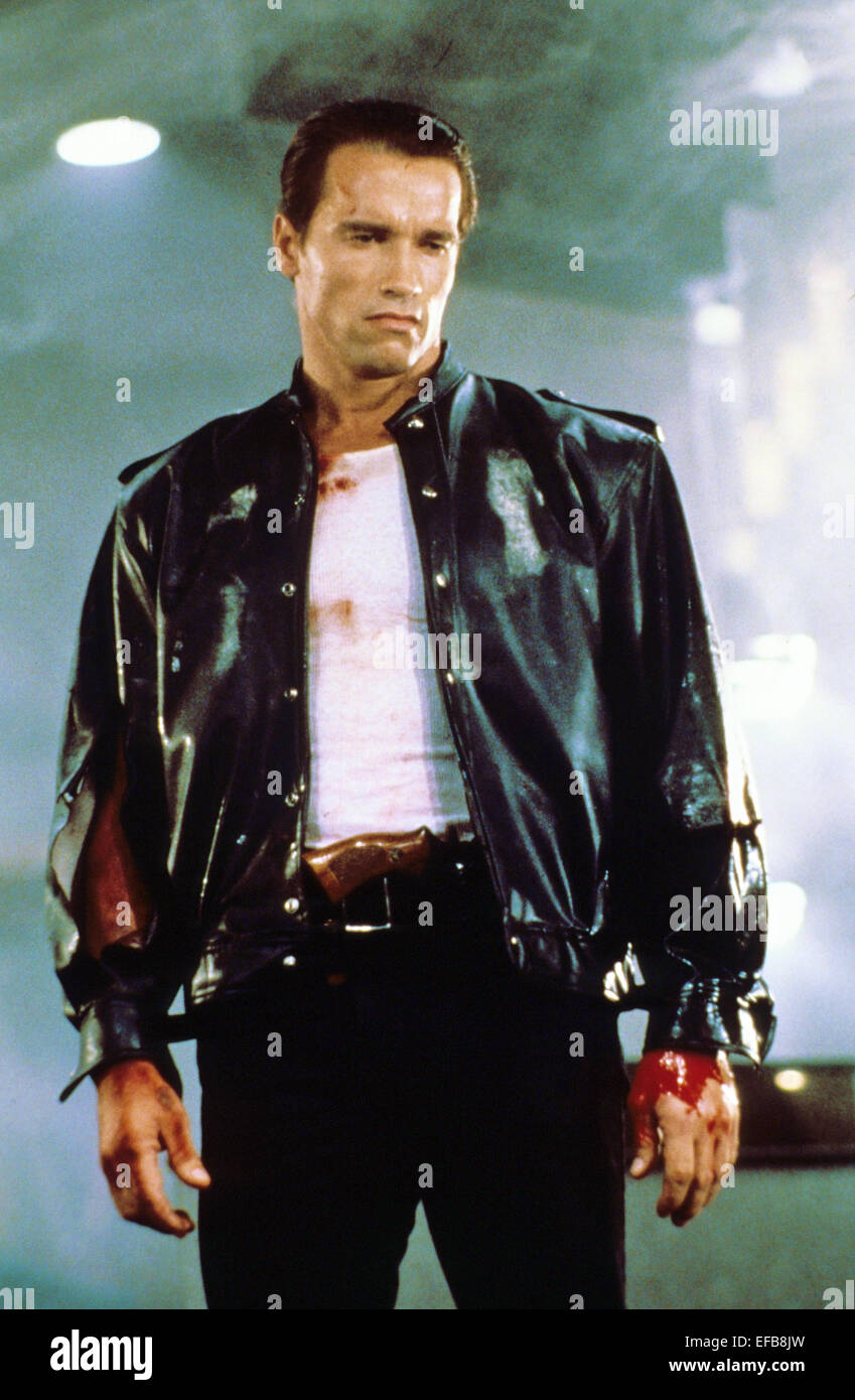 Arnold Schwarzenegger Raw Deal 1986 High Resolution Stock Photography and Images Alamy