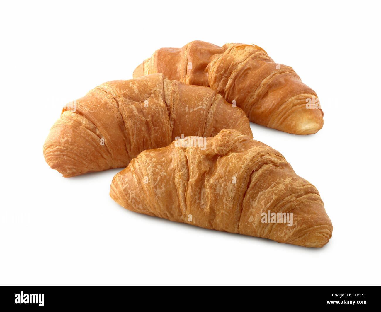 croissants Stock Photo - Alamy
