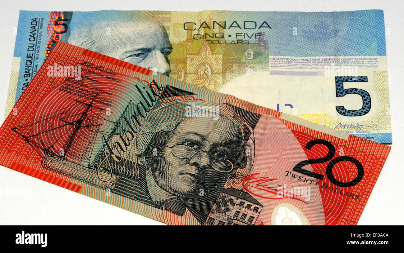 20 Canadian Dollar Note High Resolution Stock Photography and Images - Alamy