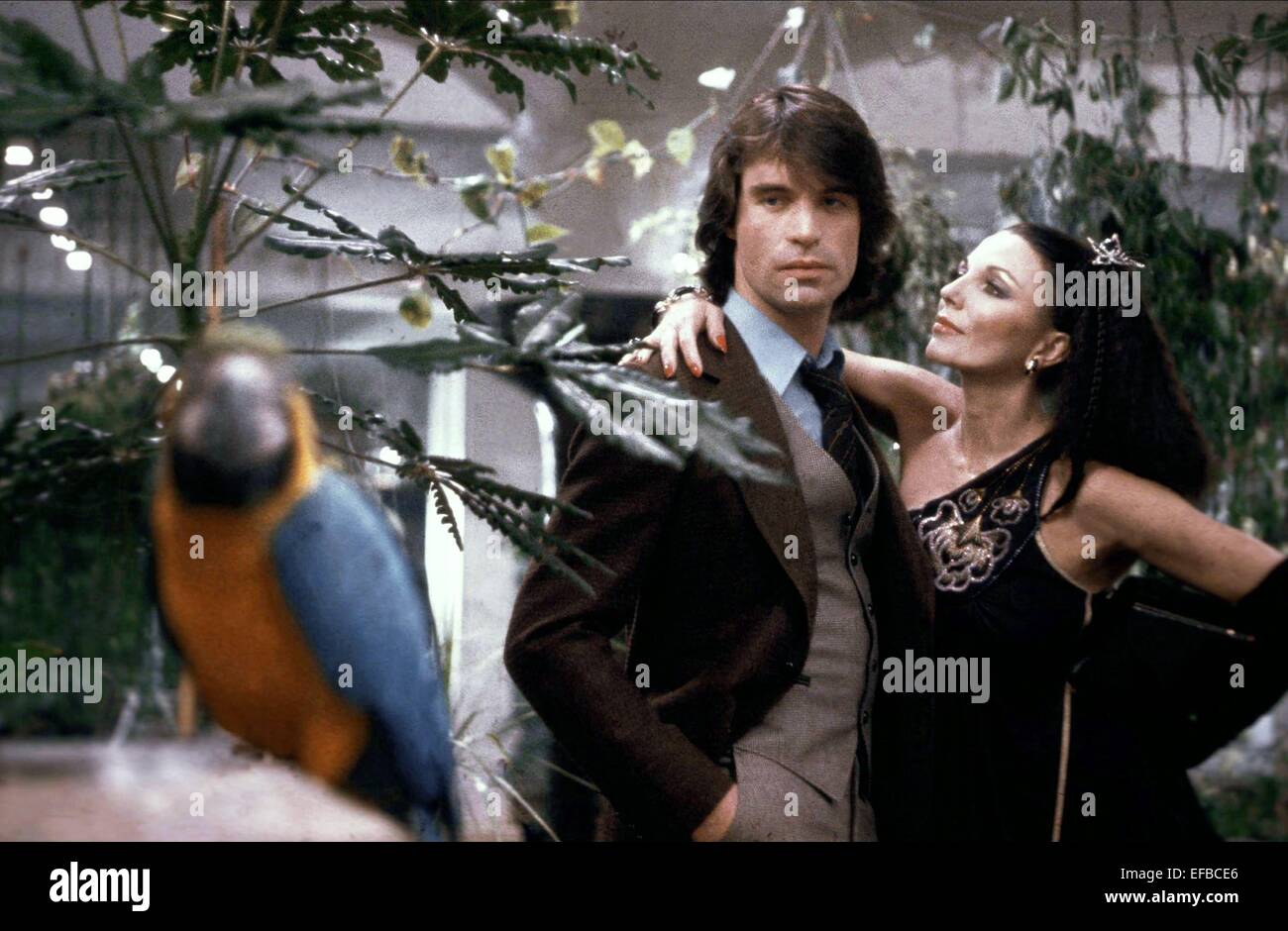 Oliver Tobias Joan Collins The Stud 1978 Stock Image Oliver Tobias Joan Collins The Stud 1978 Stock Image