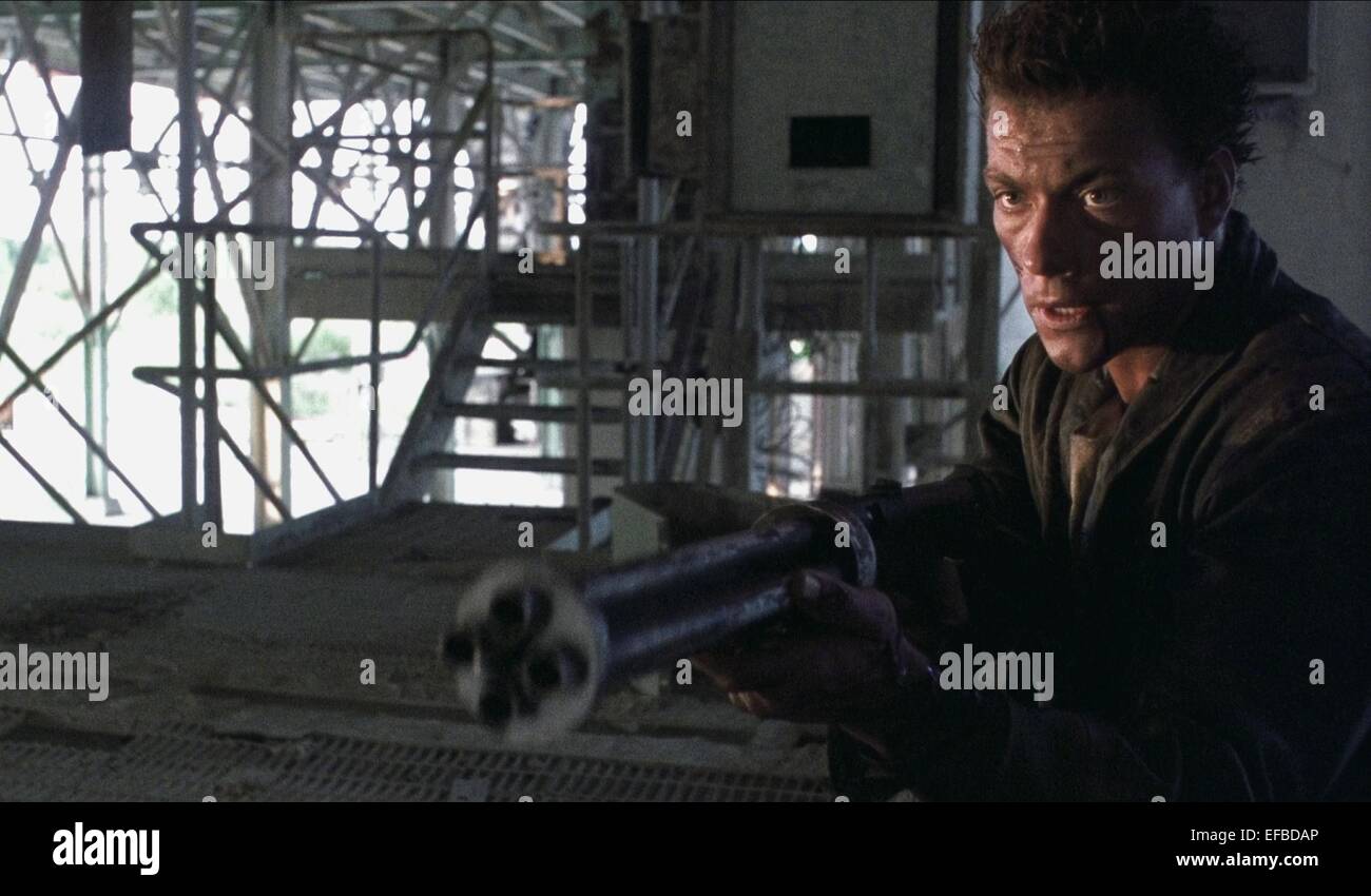 Film Van Damme Cyborg Complet 1989 En Francais JEAN-CLAUDE VAN DAMME CYBORG (1989 Stock Photo: 78313278 - Alamy
