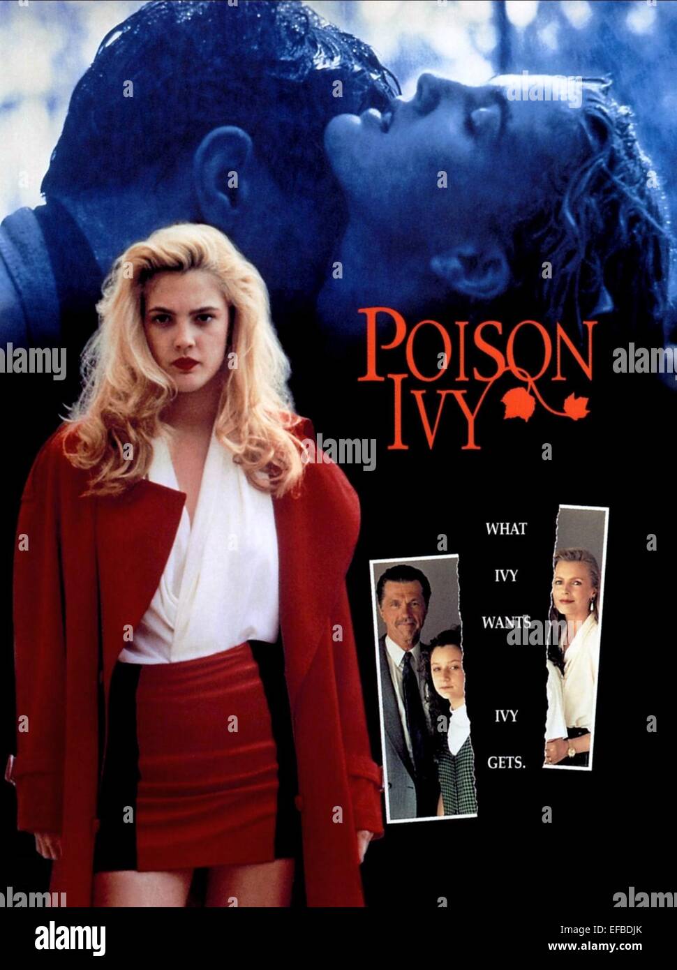 Poison Ivy Movie Drew Barrymore High Resolution Stock Photography And 