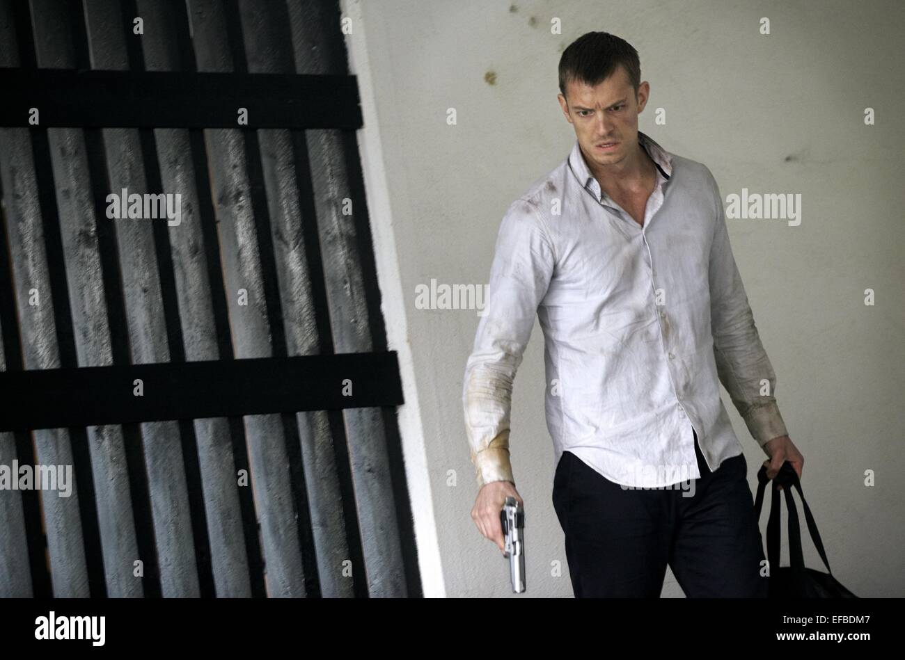 Joel Kinnaman Easy Money Ii Snabba Cash Ii 2012 Stock Photo - joel kinnaman easy money ii snabba cash ii 2012