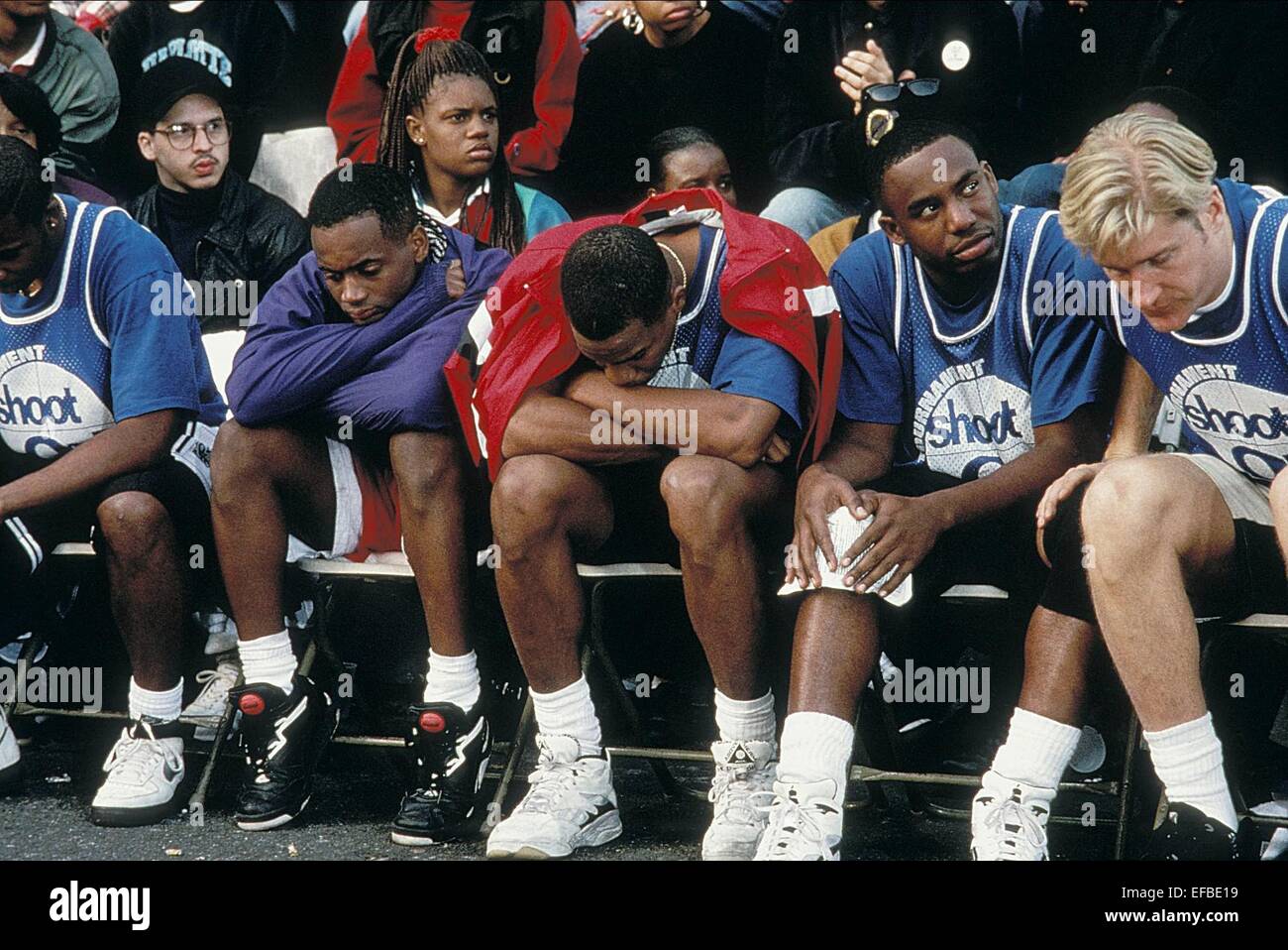 Above The Rim Movie Stock Photos & Above The Rim Movie Stock Images Alamy