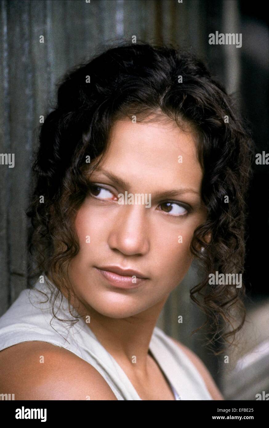 Jennifer Lopez Anaconda 1997 Stock Photo Alamy