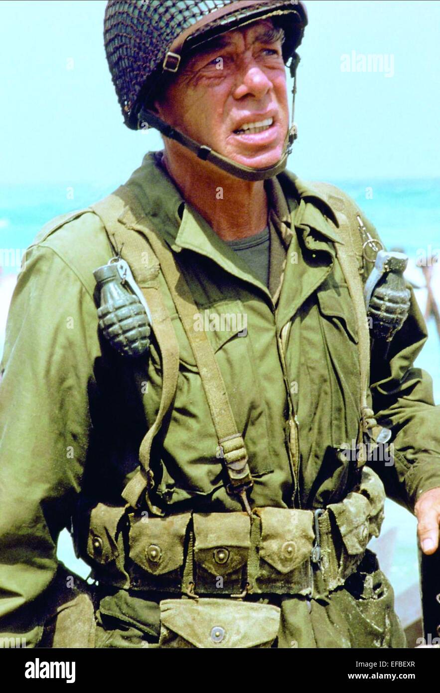 The Big Red One Film High Resolution Stock Photography and Images - Alamy