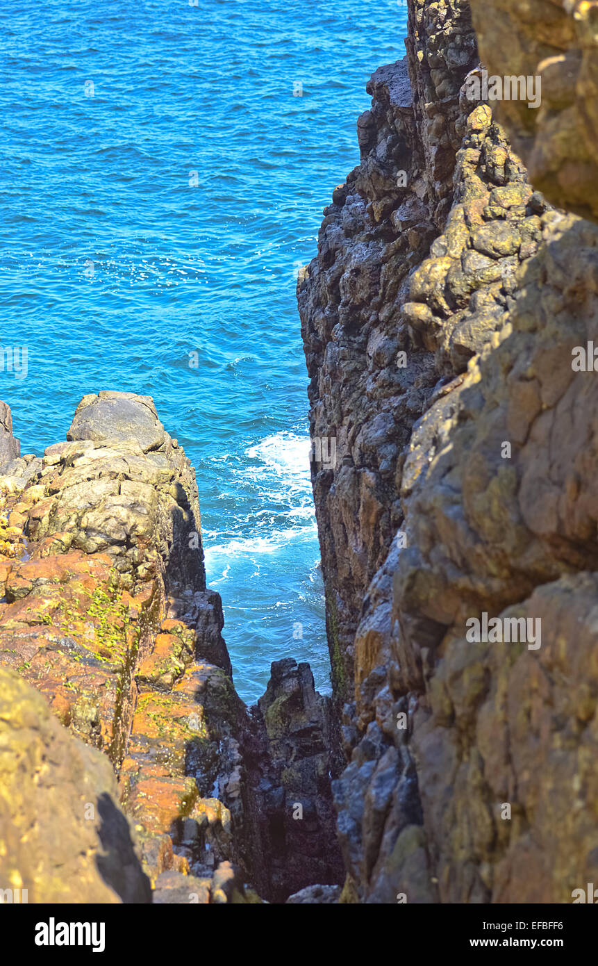 Hummanaya Hummanaya, Its Believed The Second Largest Blowhole In The World That ...