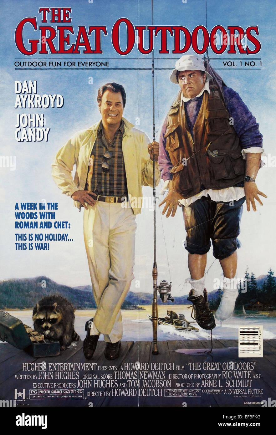 Dan Aykroyd John Candy Great High Resolution Stock Photography and