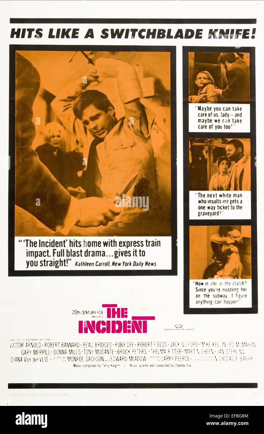the incident 1967 the incident 1967