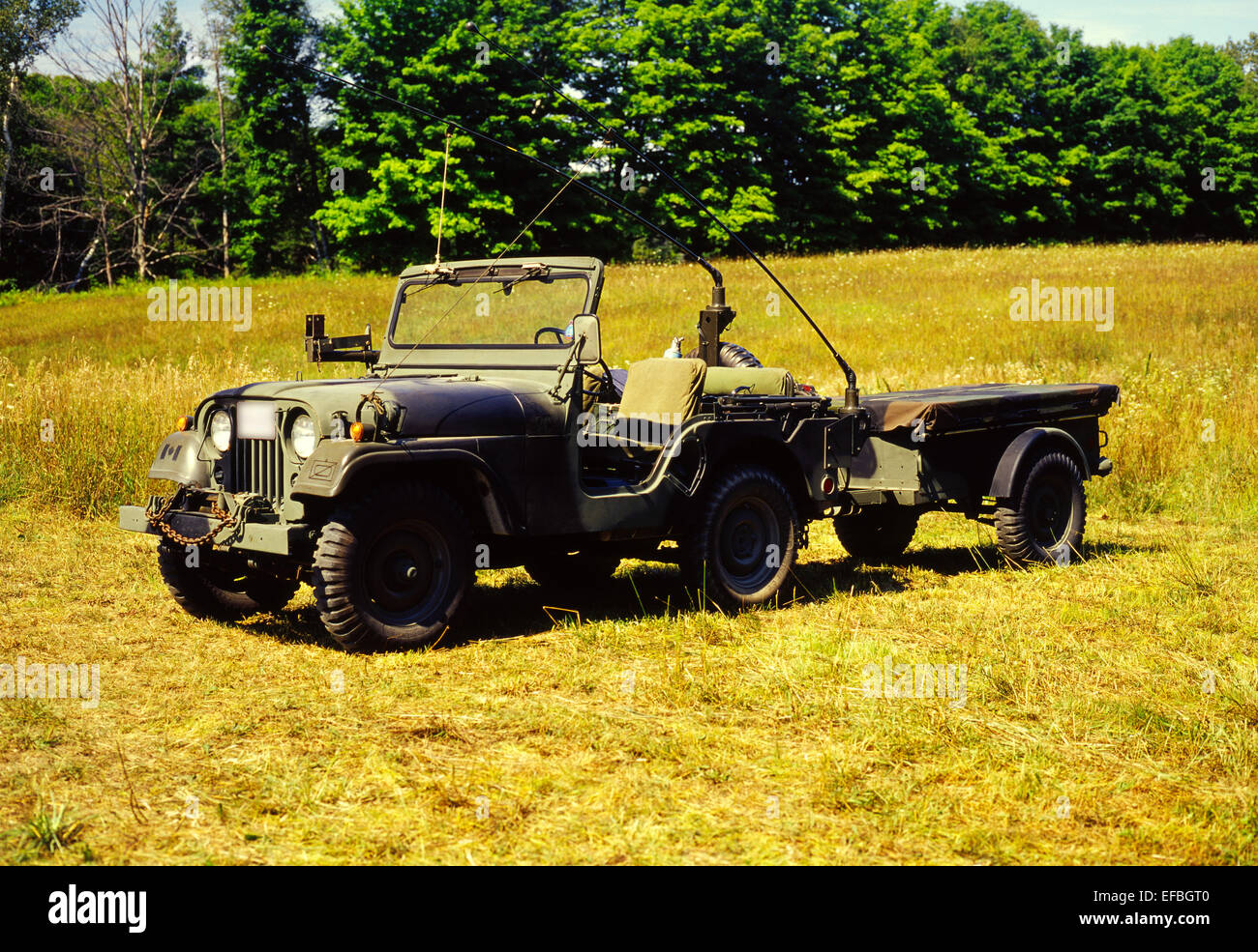 Jeep restoration hi-res stock photography and images - Alamy