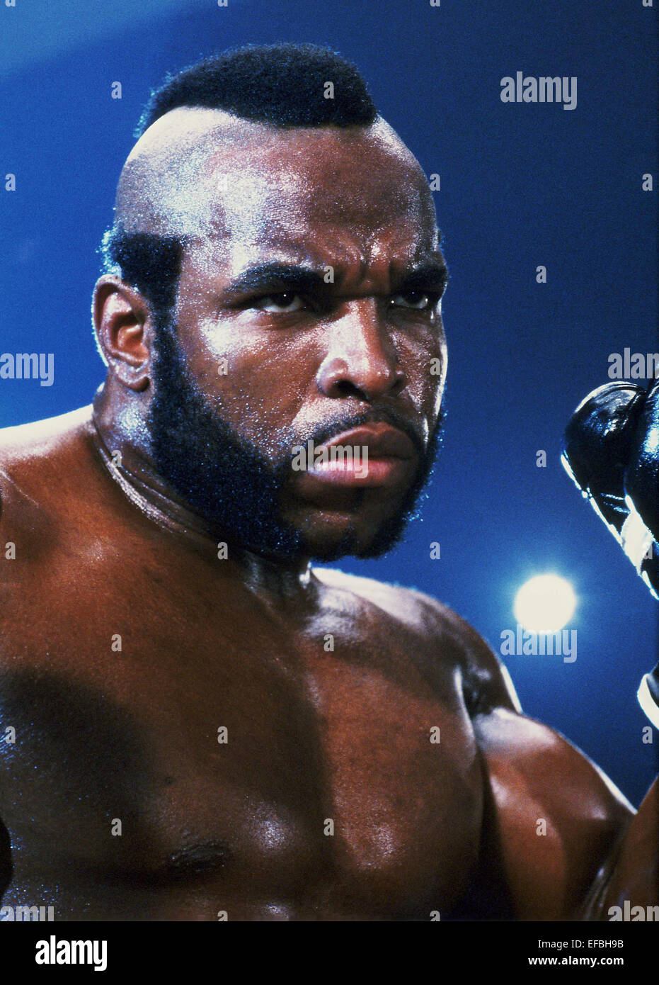 Rocky 3 Mr T