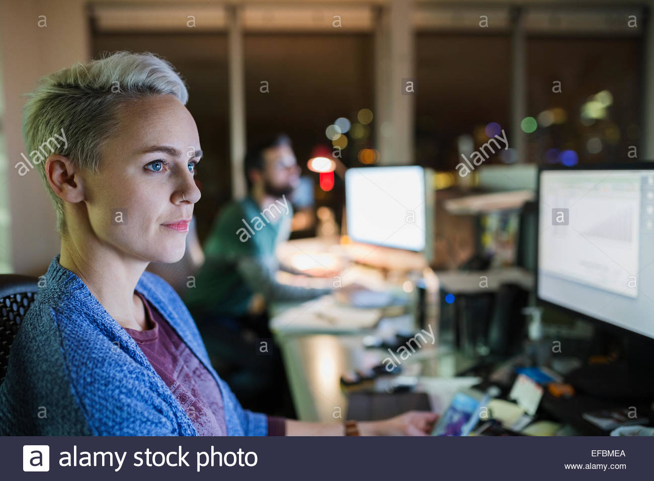 Tom to be at work. Tom to be at work