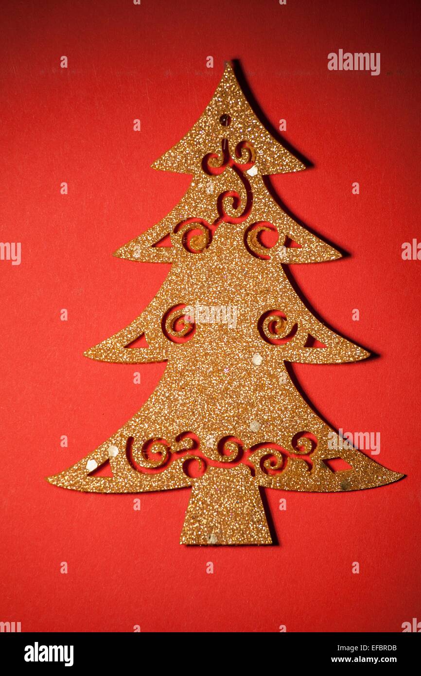 Christmas background Stock Photo