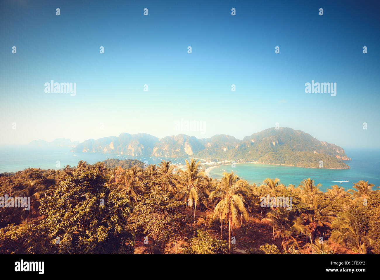 Asian tropical beauty hi-res stock photography and images - Alamy