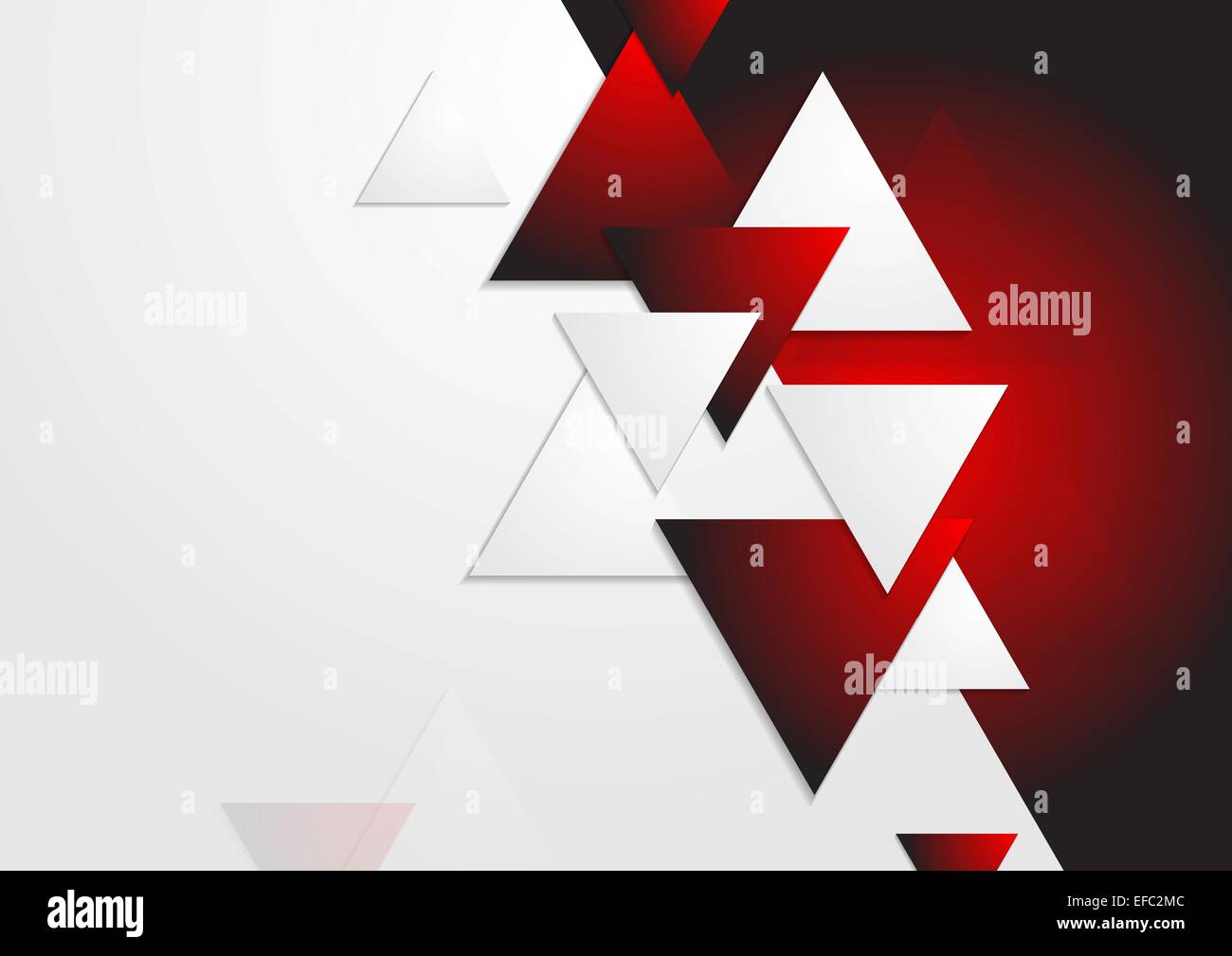 Tech corporate abstract background. Vector design Stock Photo - Alamy