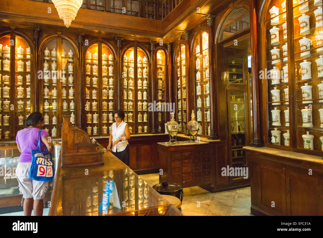 Old chemist shop interior hires stock photography and images Alamy