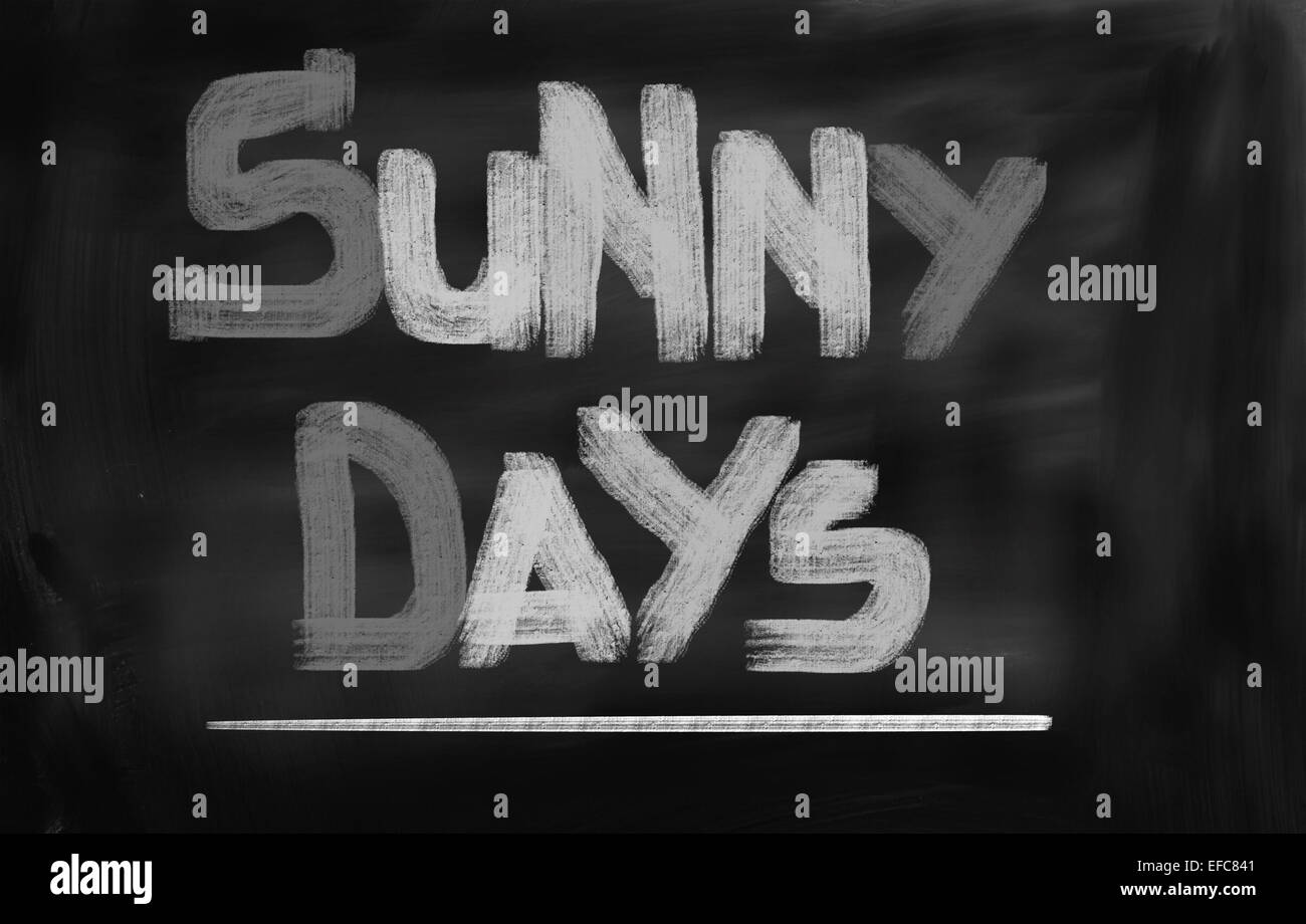 Afternoon sunny day Black and White Stock Photos & Images - Alamy