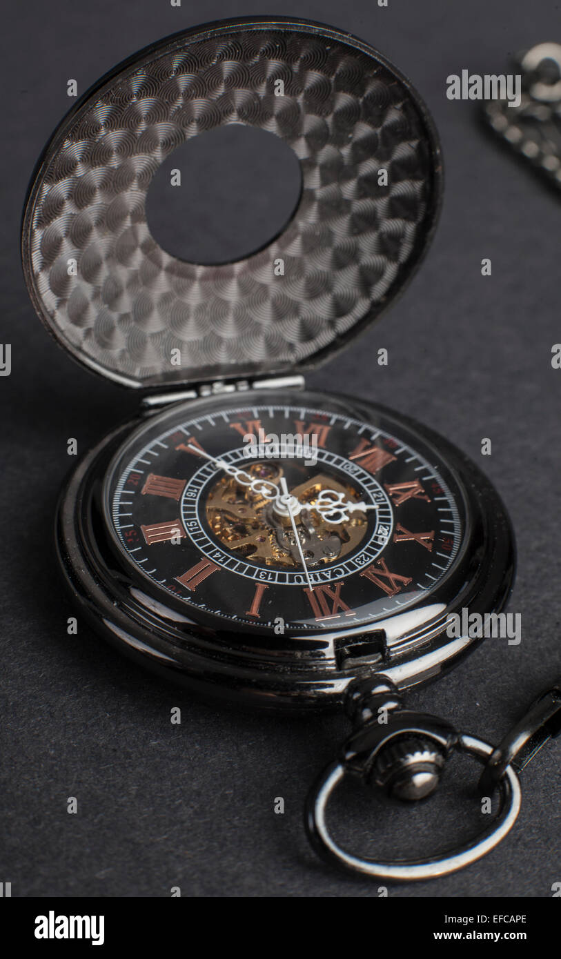 Steampunk Pocket Watch Wallpaper