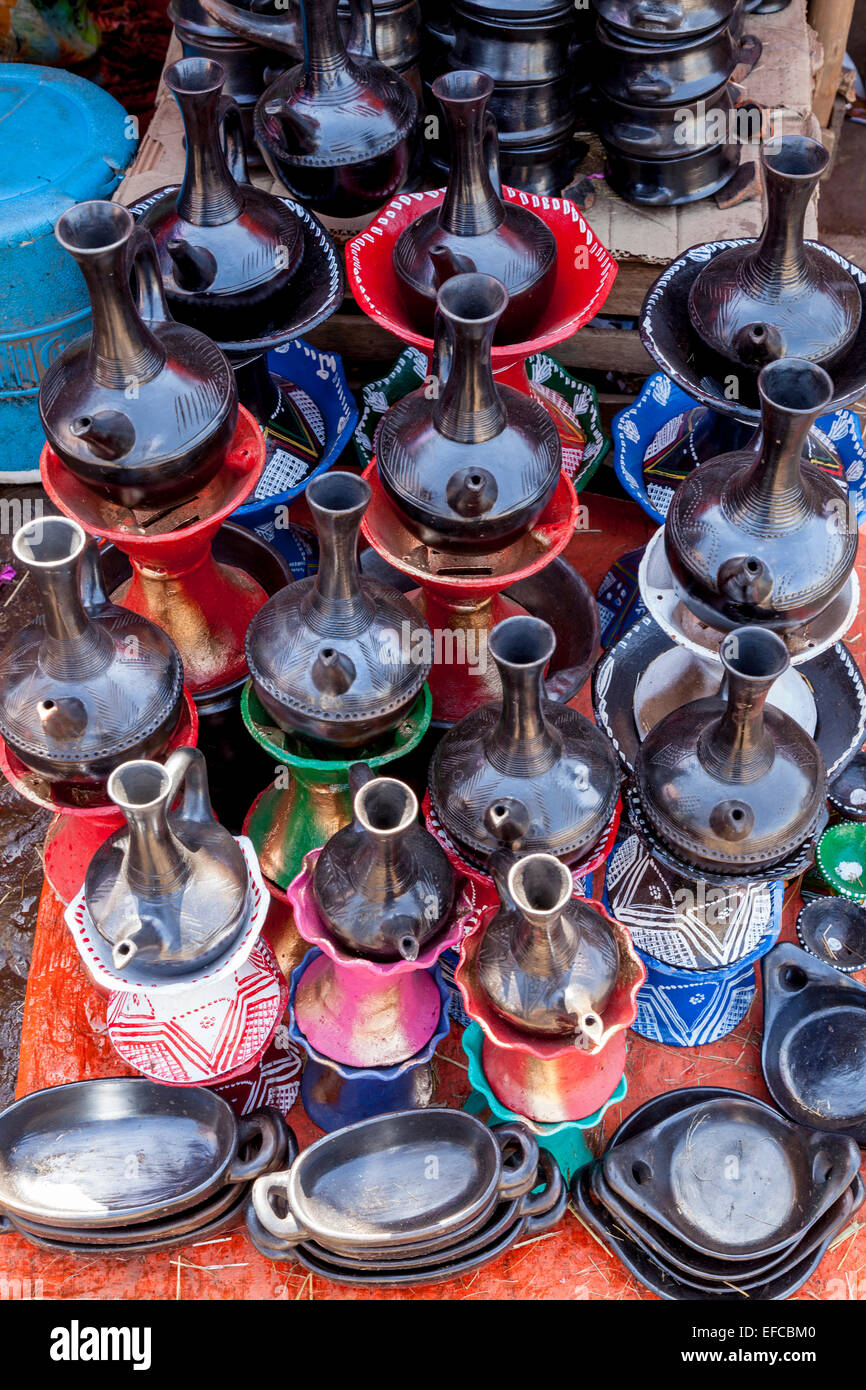 Ethiopian coffee pots hires stock photography and images Alamy