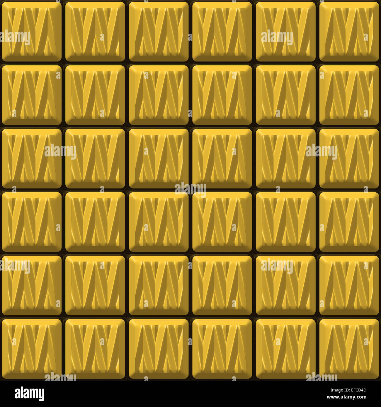 Gold blocks for background Stock Photo Alamy