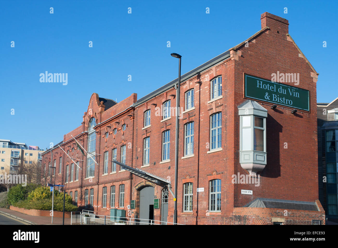 Hotel Du Vin Stock Photos Hotel Du Vin Stock Images Alamy - 