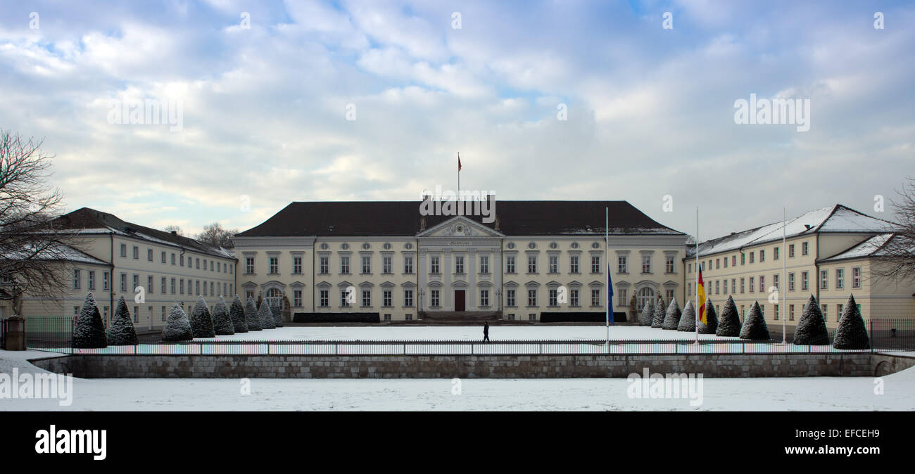 With Federal President Richard Von Weizsaecker High Resolution Stock  Photography and Images - Alamy