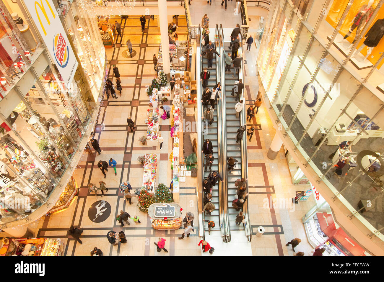 Shopping prague center palladium hi-res stock photography and images - Page  2 - Alamy