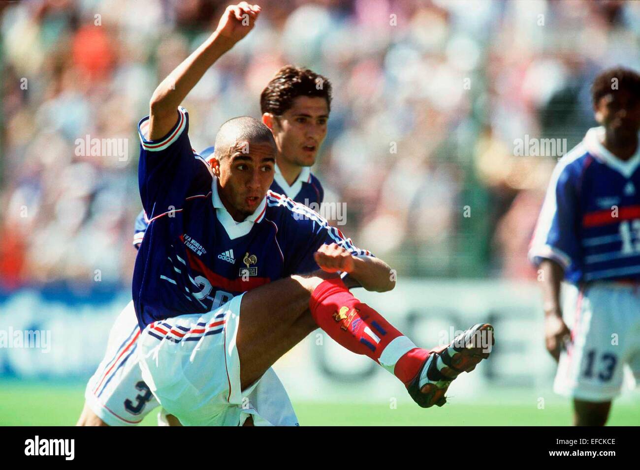 france Hollande - Coupe du Monde de Football - 1981